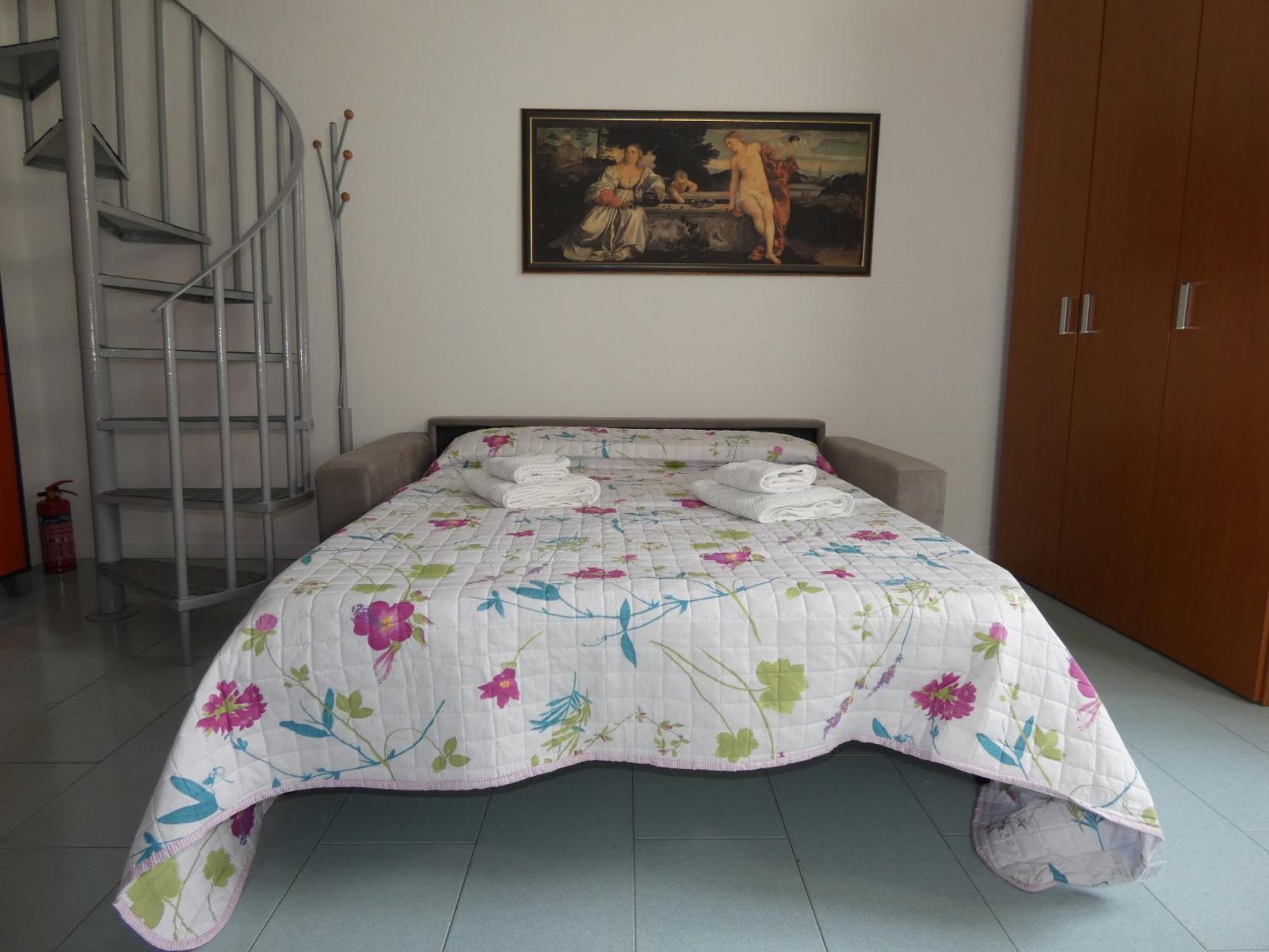 House Sasanelli Apartment Bari Exterior photo